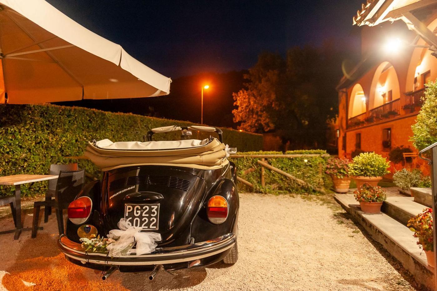 Hotel La Fattoria San Giovanni Di Baiano Exterior foto