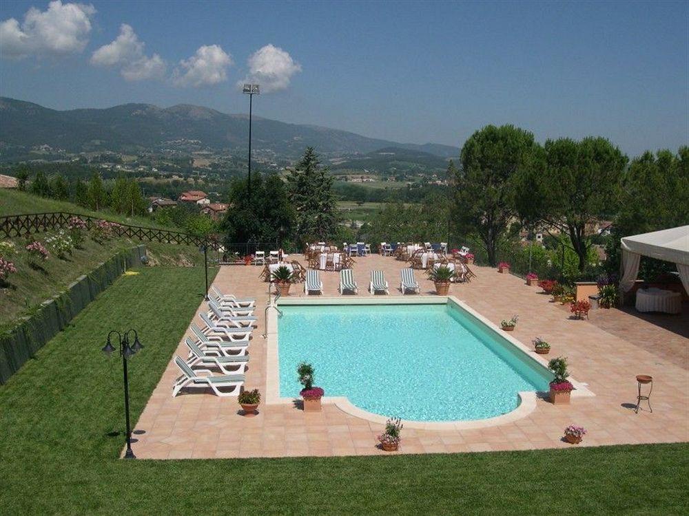 Hotel La Fattoria San Giovanni Di Baiano Exterior foto