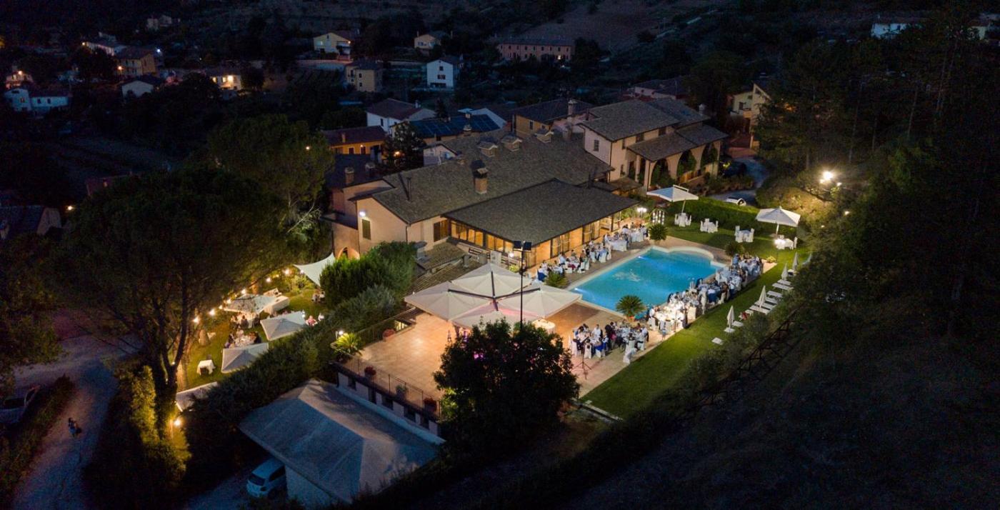 Hotel La Fattoria San Giovanni Di Baiano Exterior foto